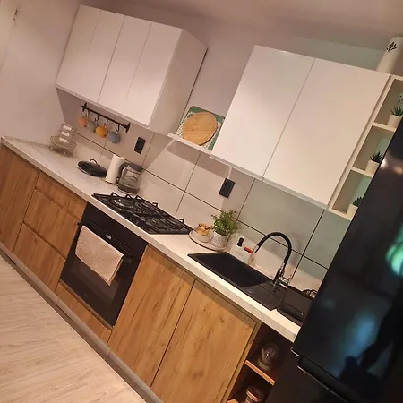 아파트 Na Kolejowej